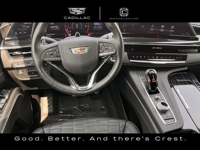 Certified 2024 Cadillac Escalade V w/ Heavy-Duty Trailer Package AWD/4WD image 15