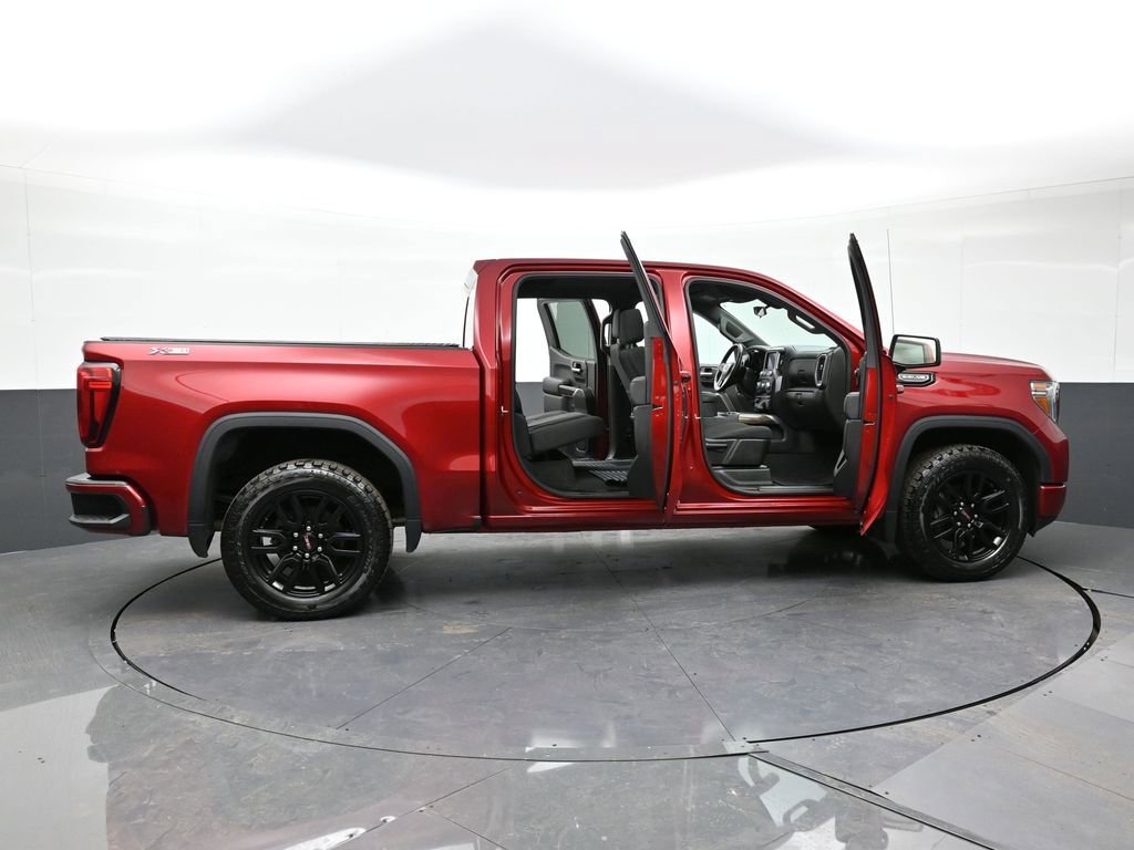 Used 2021 GMC Sierra 1500 Elevation w/ X31 Off-Road Package image 33