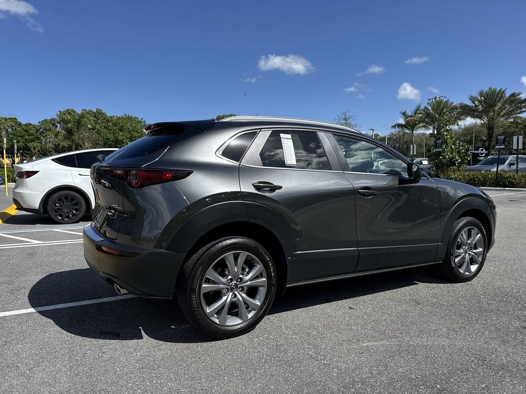 Certified 2023 MAZDA CX-30 AWD 2.5 S w/ Preferred Package image 24