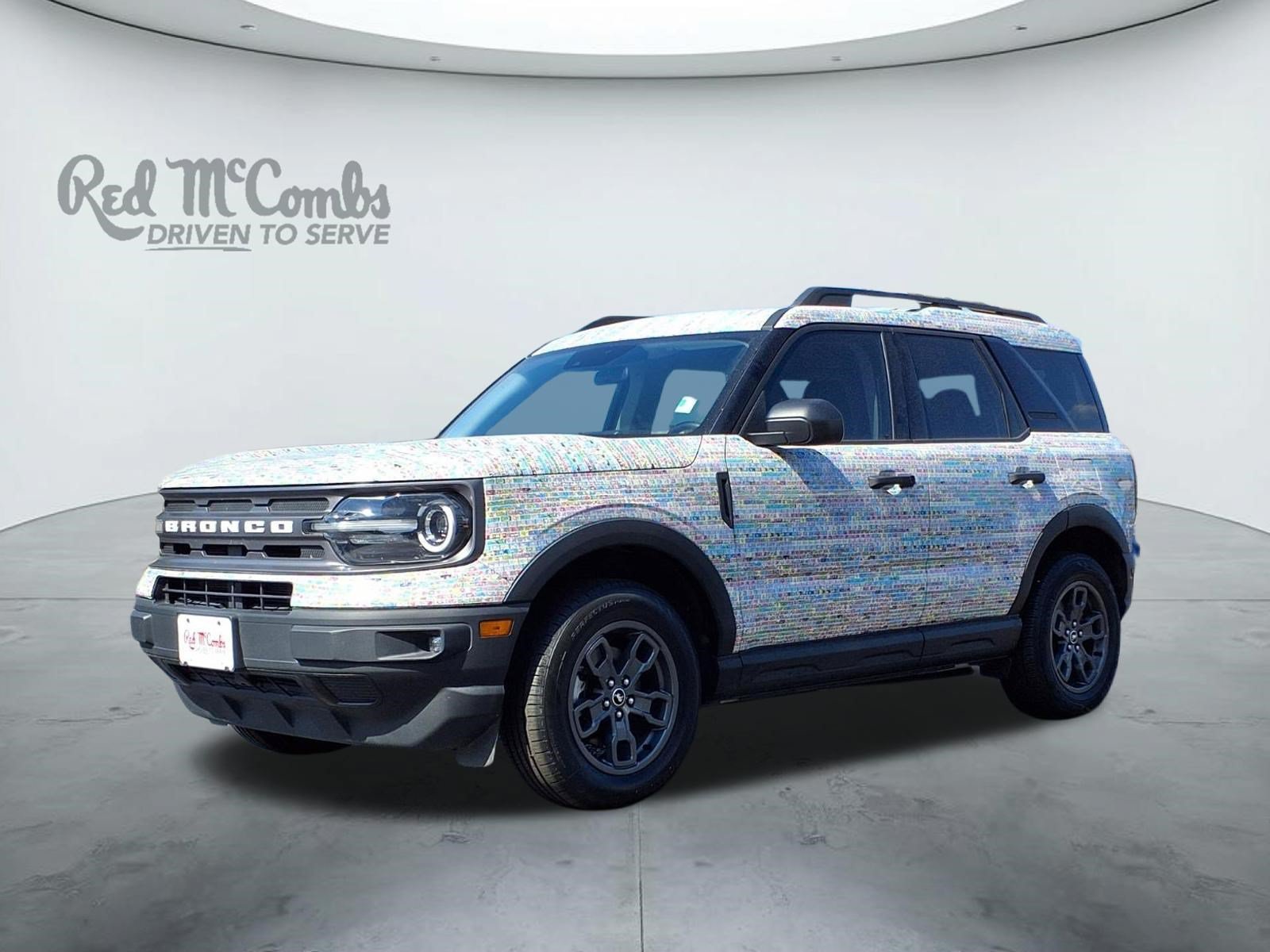 Used 2023 Ford Bronco Sport Big Bend w/ Convenience Package AWD/4WD image 1