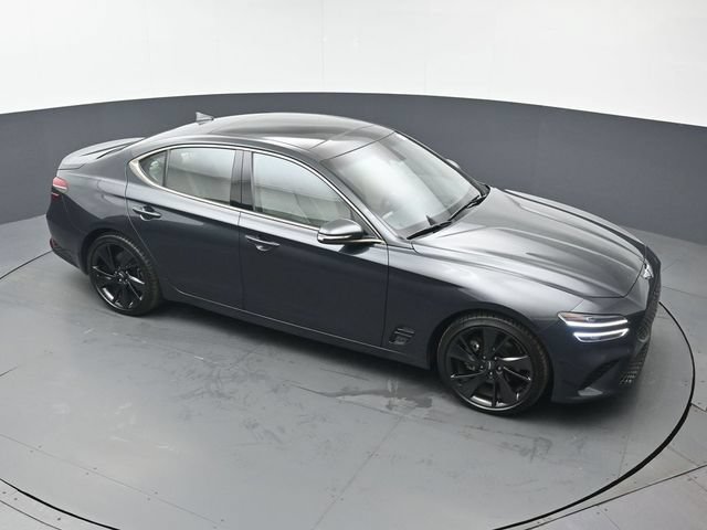 Used 2023 Genesis G70 2.0T w/ Sport Prestige Package RWD image 45