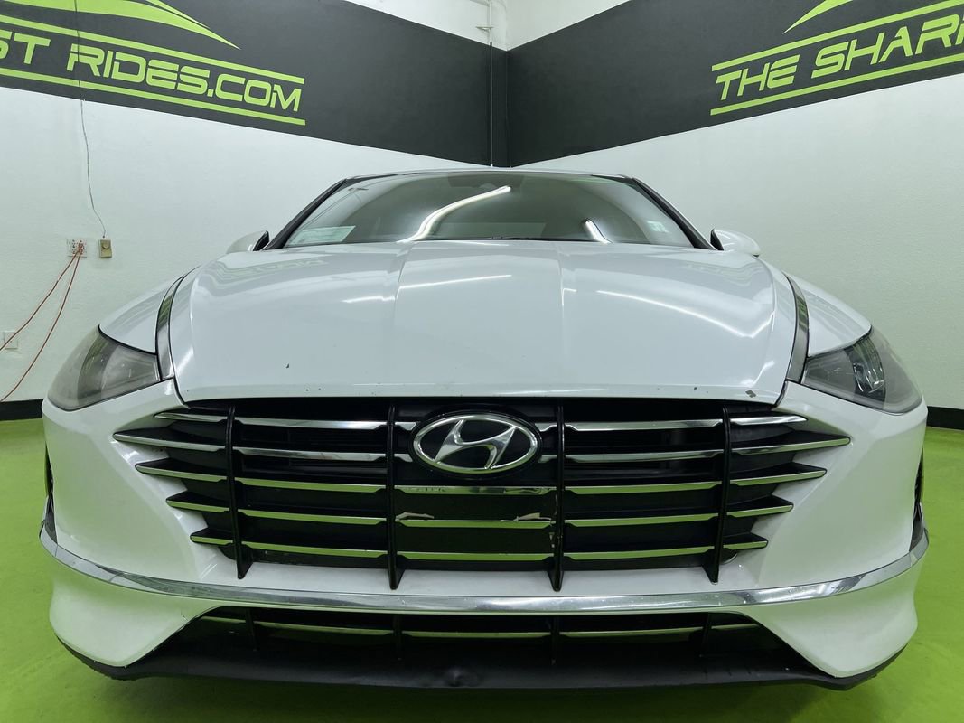 Used 2020 Hyundai Sonata SE FWD image 3
