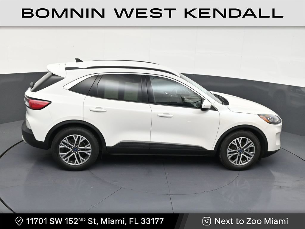 Used 2021 Ford Escape SEL w/ Technology Package image 17