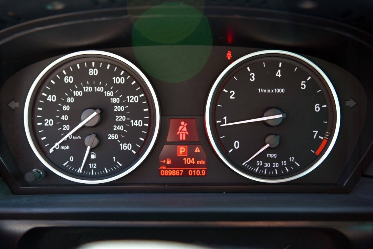 Used 2008 BMW 535xi Sedan w/ Premium Pkg AWD/4WD image 28