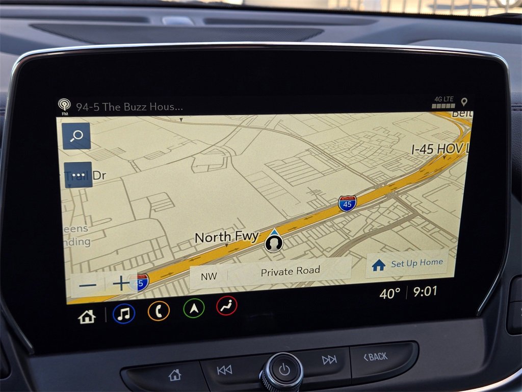 Used 2024 Chevrolet Blazer Premier image 21