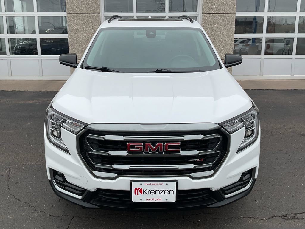 Used 2023 GMC Terrain AT4 w/ Infotainment Package II AWD/4WD image 2