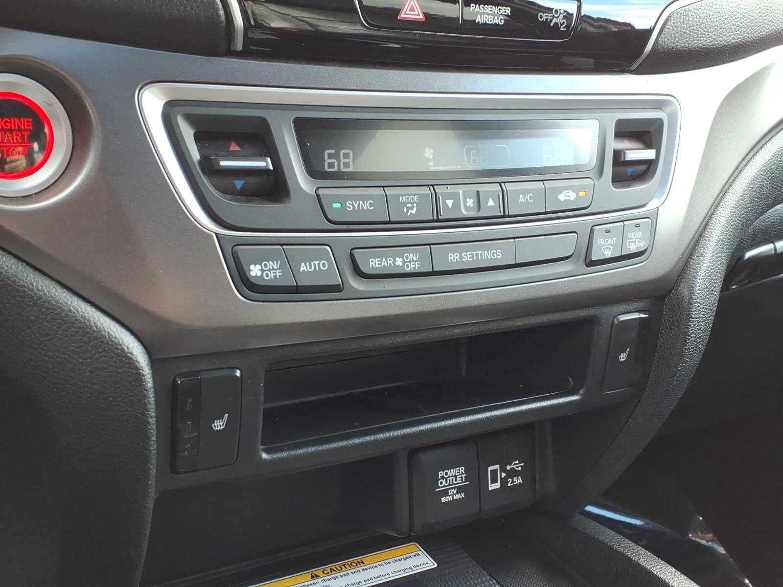 Used 2023 Honda Passport EX-L image 21
