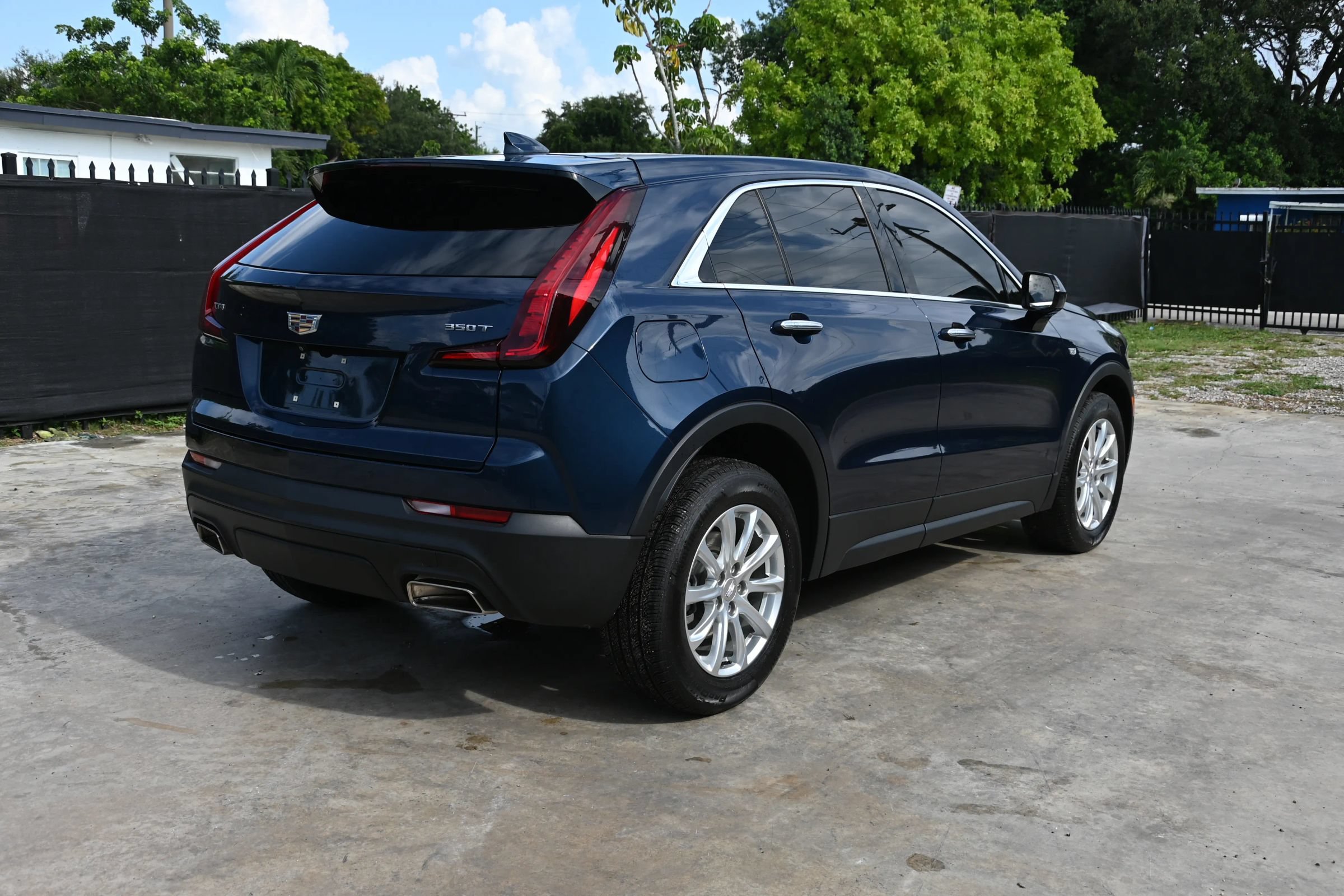 Used 2021 Cadillac XT4 Luxury FWD image 6