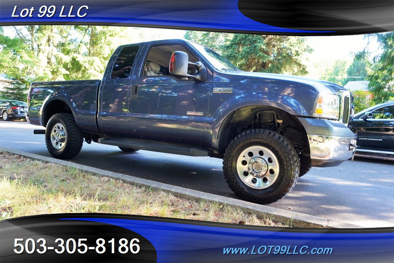 Used 2006 Ford F250 Lariat AWD/4WD image 7