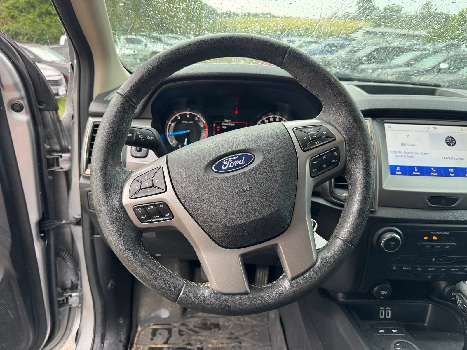 Used 2022 Ford Ranger XLT w/ Equipment Group 301A Mid AWD/4WD image 17