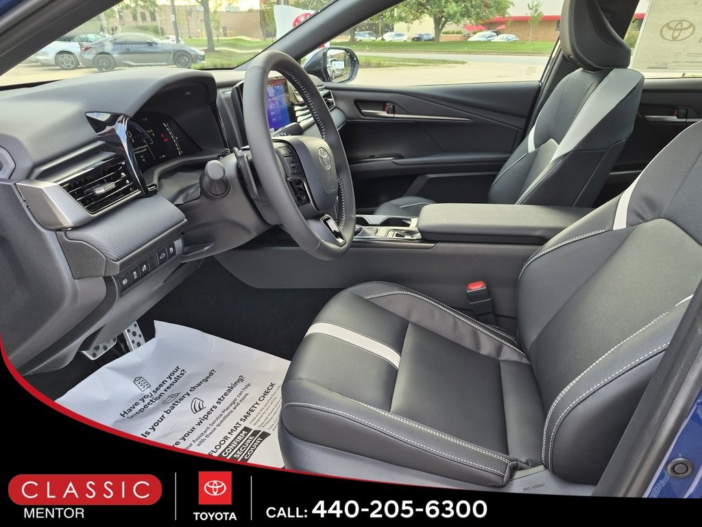 New 2026 Toyota Camry SE image 5