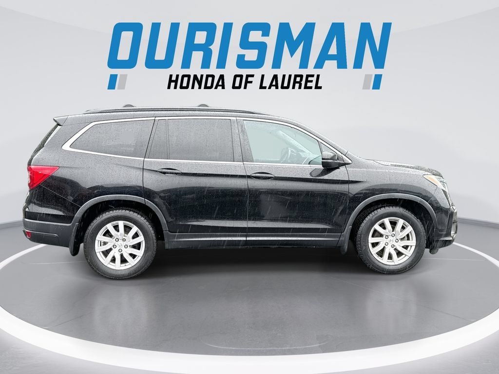 Used 2019 Honda Pilot LX image 9