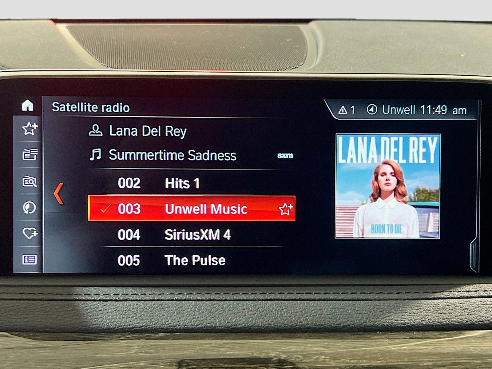 Used 2019 BMW X6 xDrive35i w/ Premium Package image 11