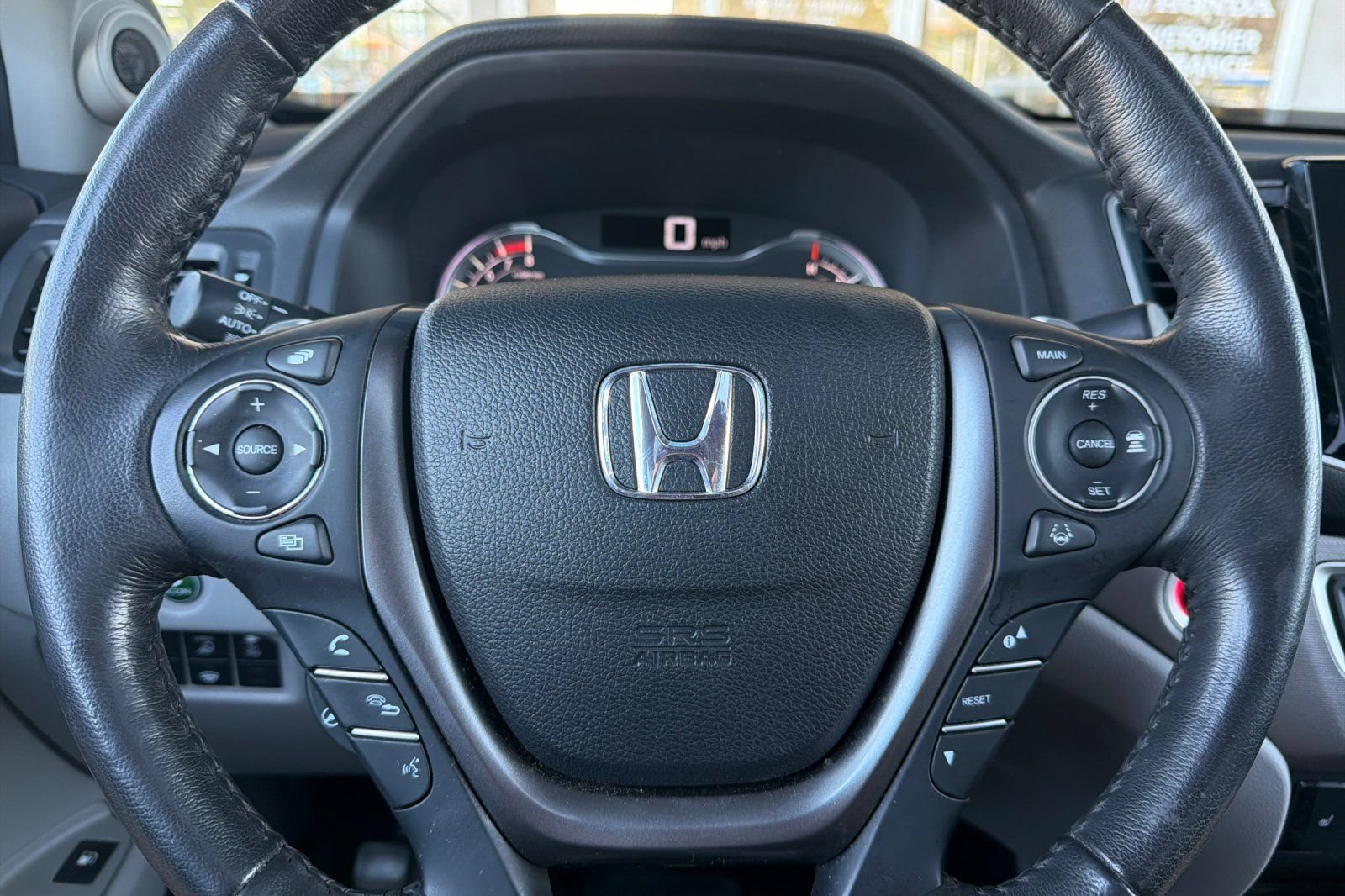 Used 2023 Honda Ridgeline RTL-E image 22