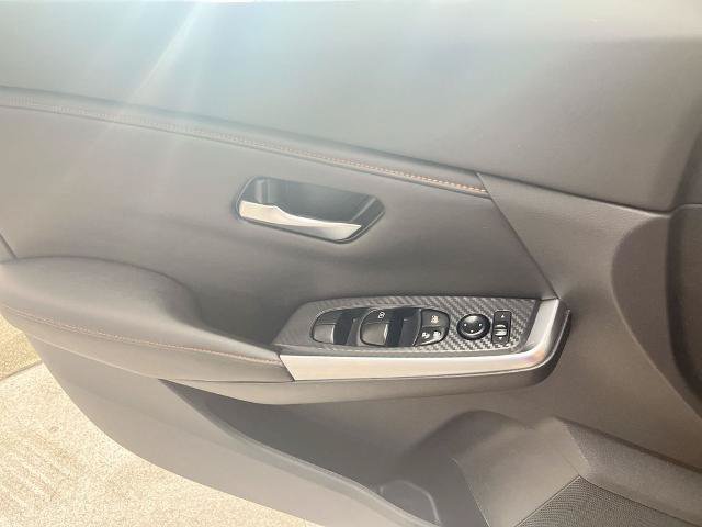 Certified 2022 Nissan Sentra SR w/ Midnight Edition FWD image 13