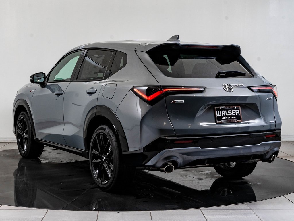 New 2026 Acura ADX A-Spec image 6