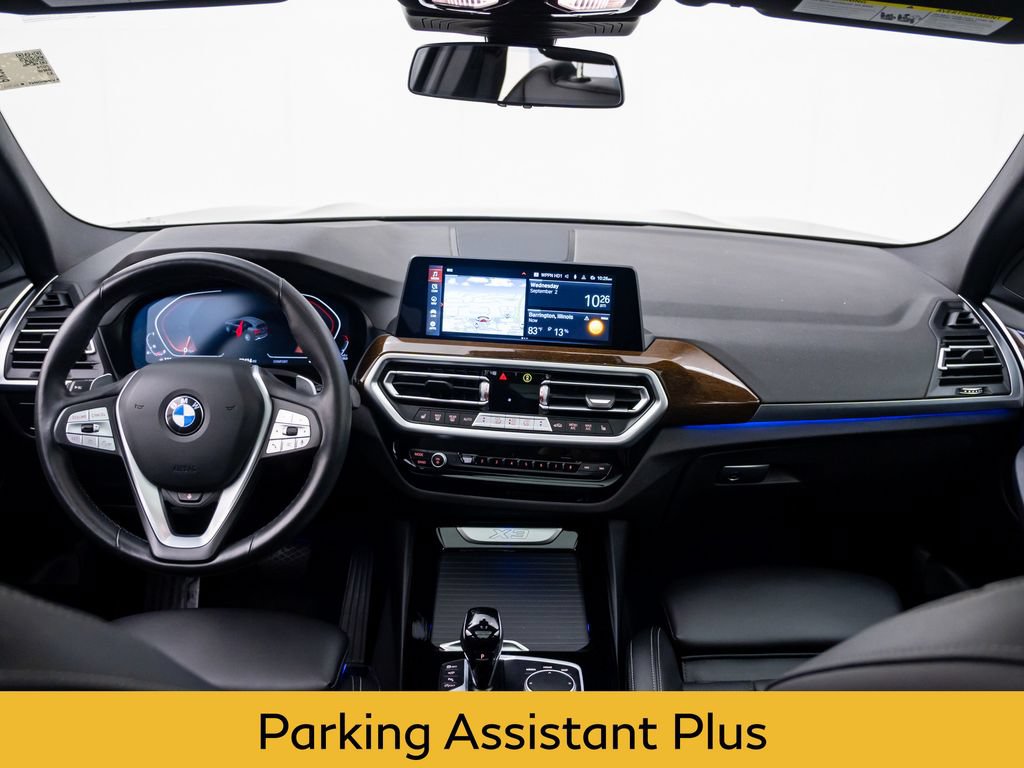 Used 2024 BMW X3 xDrive30i w/ Convenience Package AWD/4WD image 10
