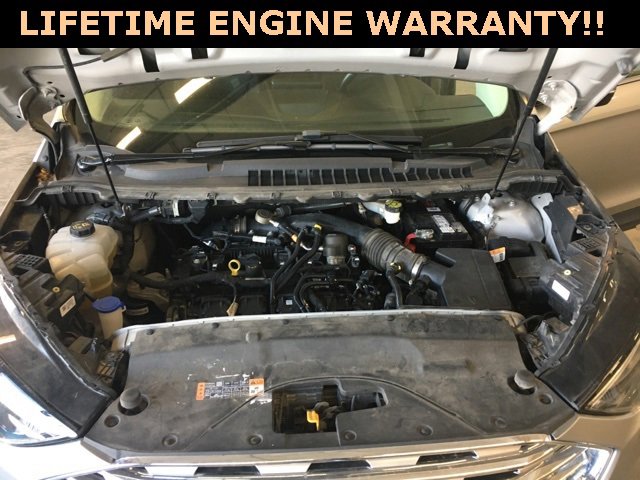 Used 2022 Ford Edge Titanium image 35