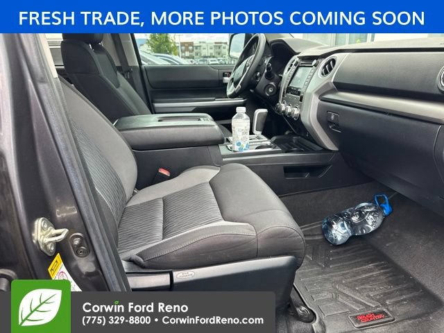 Used 2016 Toyota Tundra SR5 w/ TRD Off Road Package AWD/4WD image 13