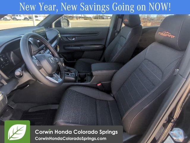 New 2026 Honda CR-V TrailSport image 14