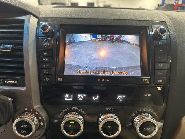 Used 2012 Toyota Sequoia Limited AWD/4WD image 29