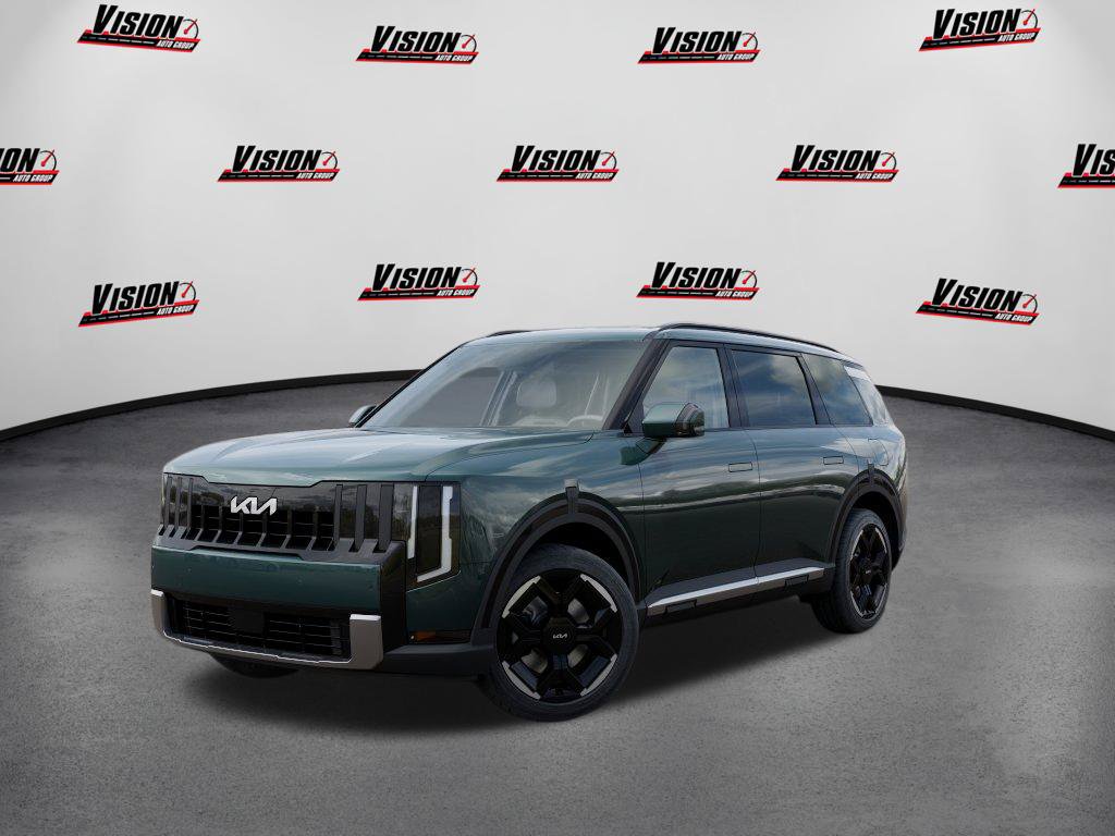 New 2027 Kia Telluride EX