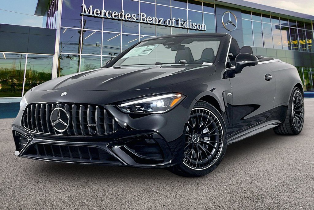New 2027 Mercedes-Benz CLE 53 AMG 4MATIC Cabriolet image 2