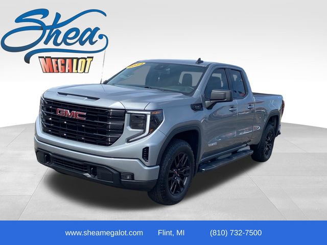 Certified 2024 GMC Sierra 1500 Elevation AWD/4WD image 1