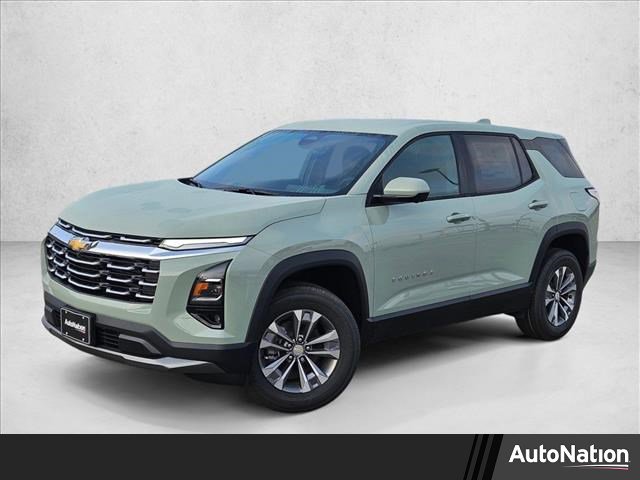 New 2026 Chevrolet Equinox LT