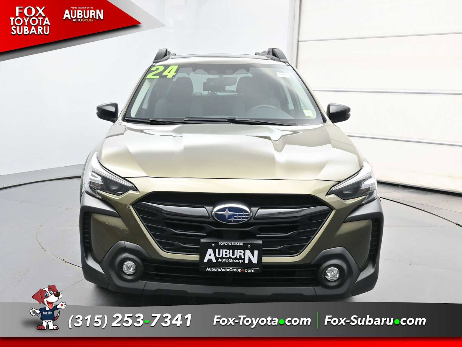Used 2024 Subaru Outback Onyx Edition image 3