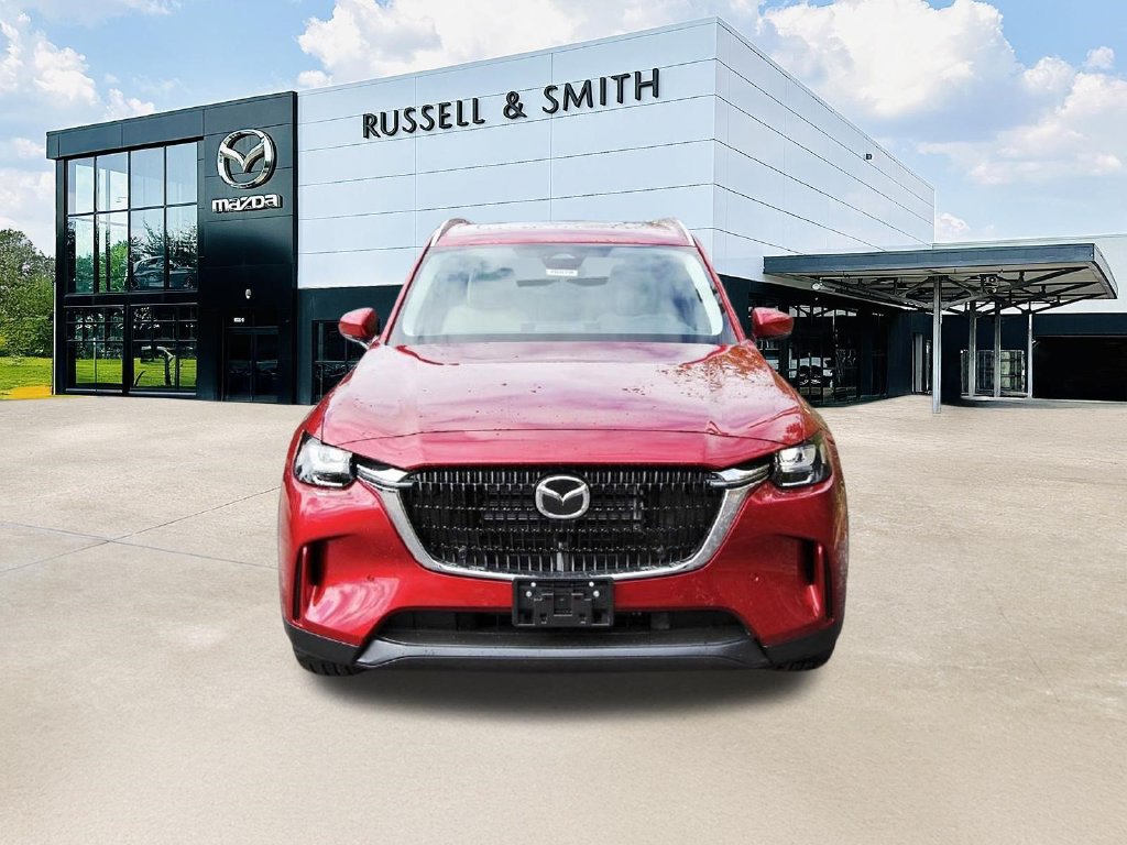 Certified 2026 MAZDA CX-90 3.3 Turbo w/ Preferred Package AWD/4WD image 2