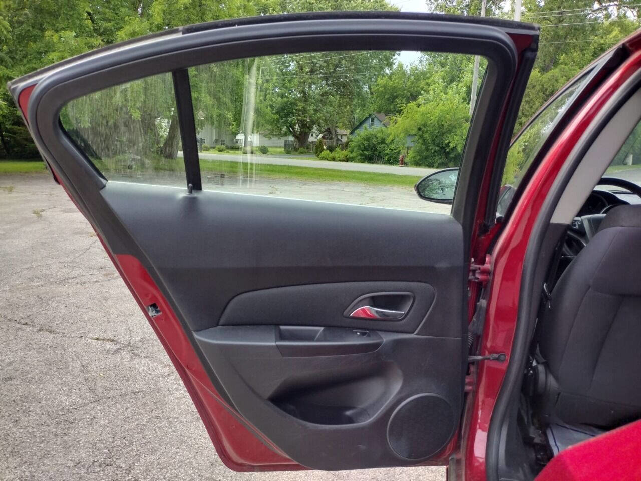 Used 2012 Chevrolet Cruze LT image 9