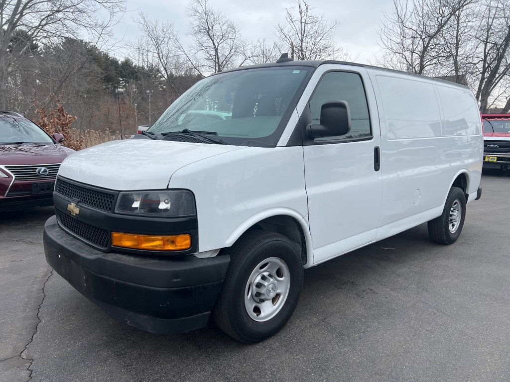 Used 2019 Chevrolet Express 2500 w/ Driver Convenience Package image 1