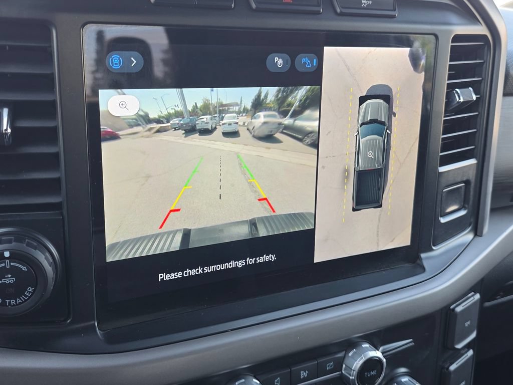 Used 2024 Ford F150 XLT w/ Mobile Office Package AWD/4WD image 26