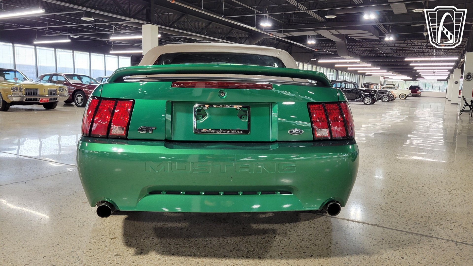Used 1999 Ford Mustang GT RWD image 3