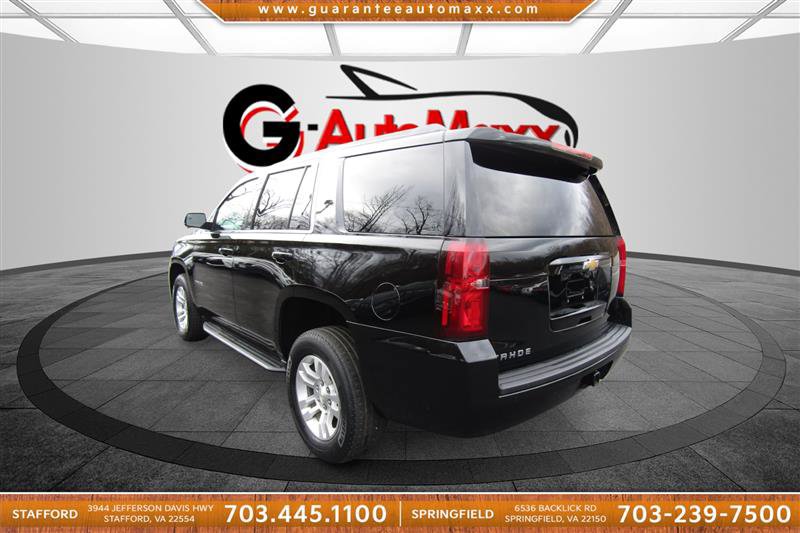 Used 2019 Chevrolet Tahoe LS image 7