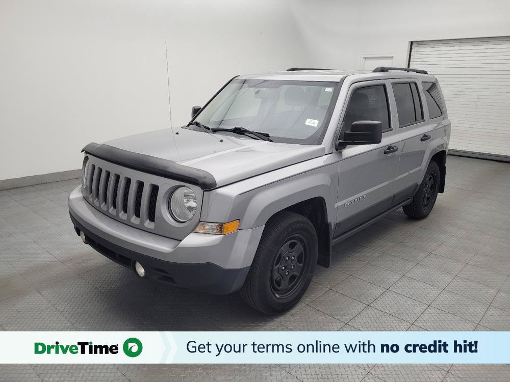 Used 2017 Jeep Patriot Sport