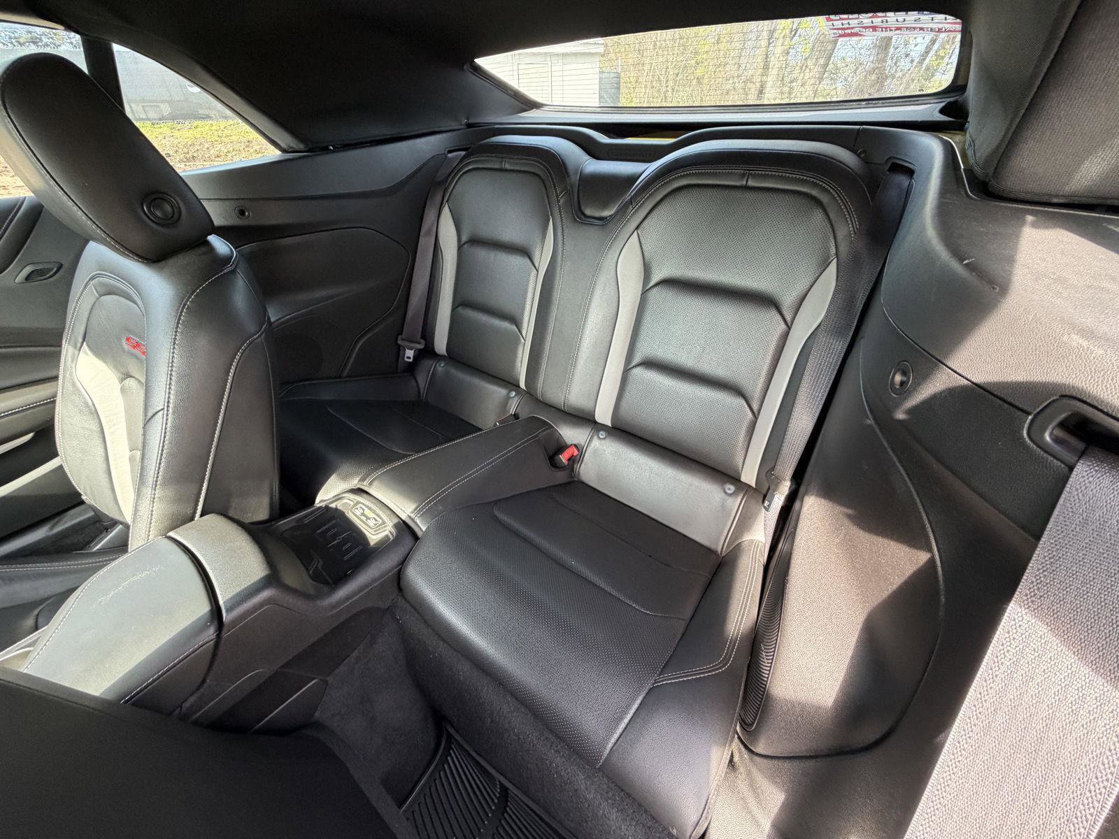 Used 2016 Chevrolet Camaro SS image 25