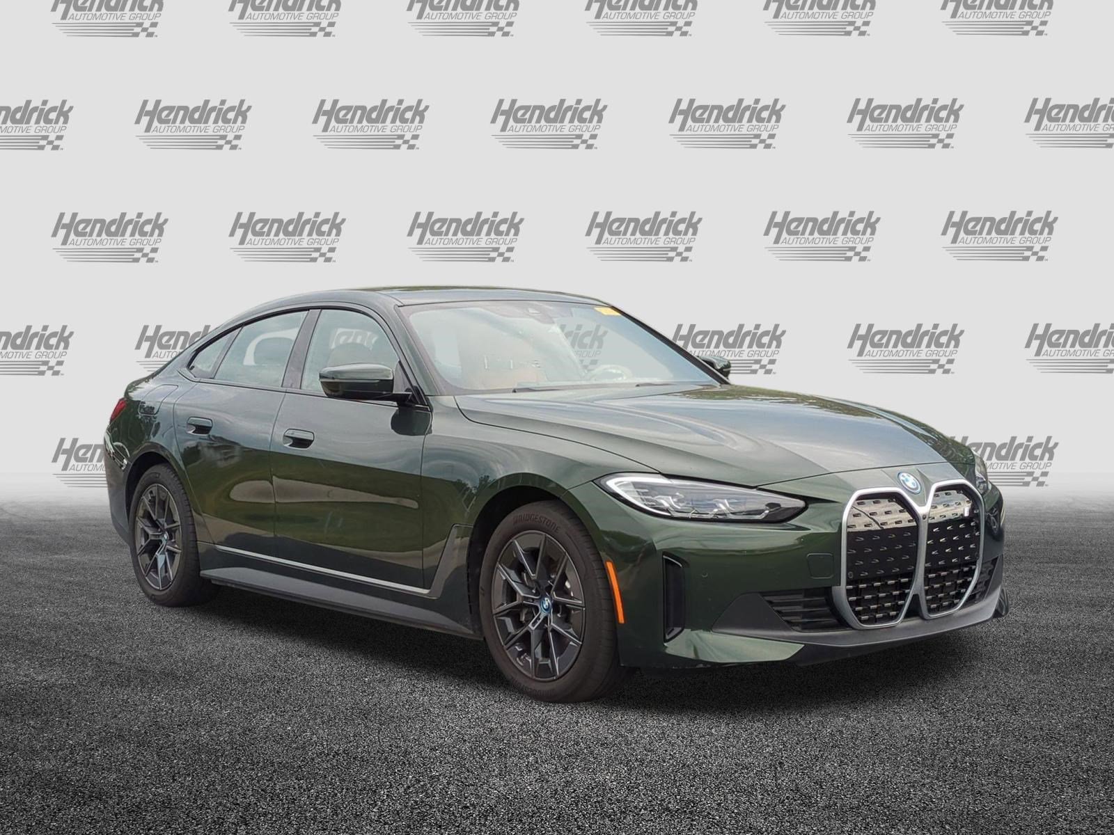 Certified 2023 BMW i4 eDrive35 w/ Premium Package RWD video 2