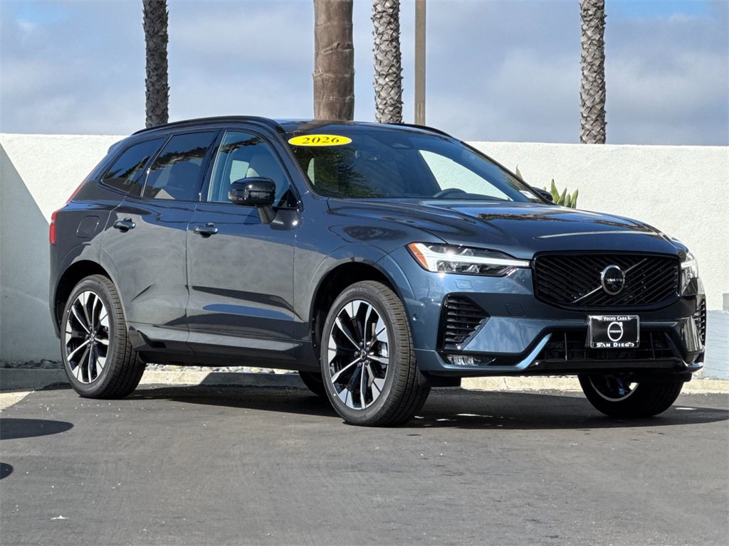 New 2026 Volvo XC60 B5 Plus w/ Climate Package PRO image 7