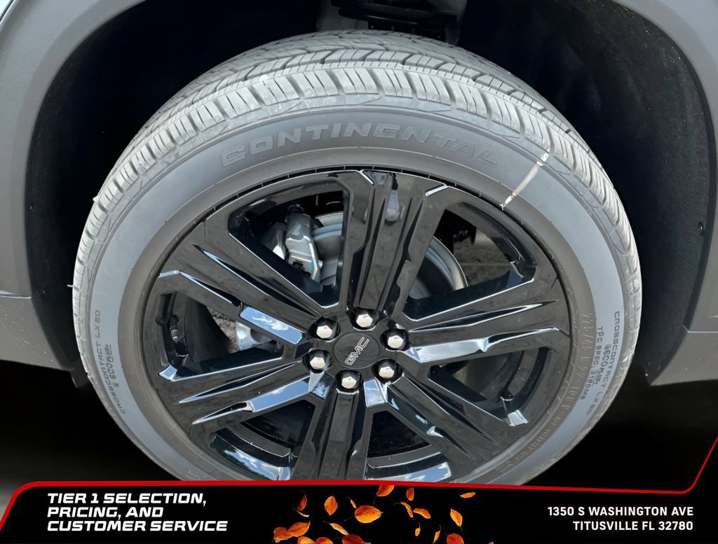 New 2026 GMC Acadia Elevation w/ Black Edition FWD image 23