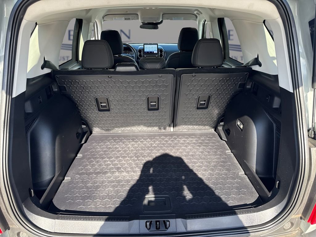 Used 2022 Ford Bronco Sport Big Bend w/ Convenience Package image 12