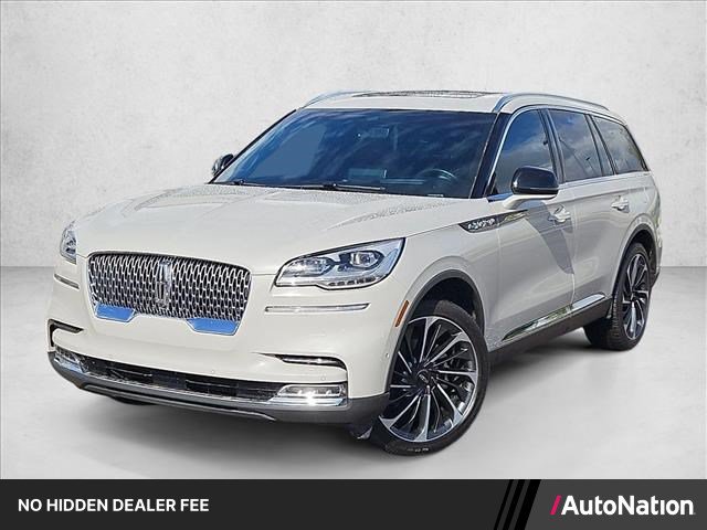 Used 2023 Lincoln Aviator Reserve w/ Equipment Group 201A