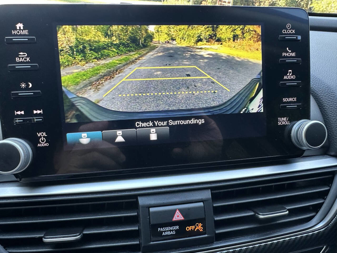 Used 2021 Honda Accord LX image 16