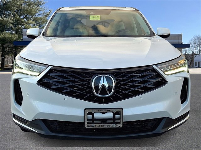 Used 2025 Acura RDX w/ Technology Package image 2