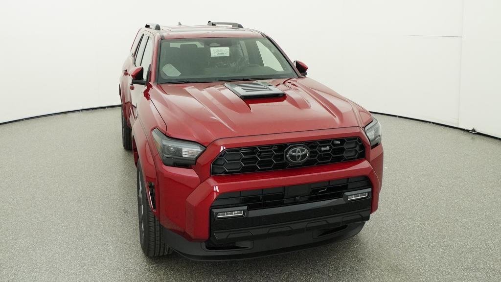 New 2026 Toyota 4Runner TRD Sport Premium image 7