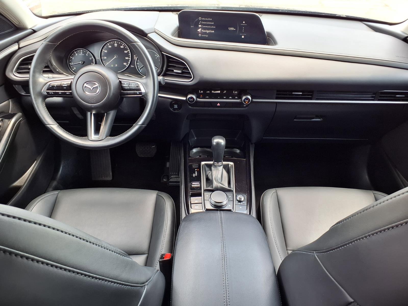 Used 2024 MAZDA CX-30 AWD 2.5 S w/ Select Sport Pkg image 8