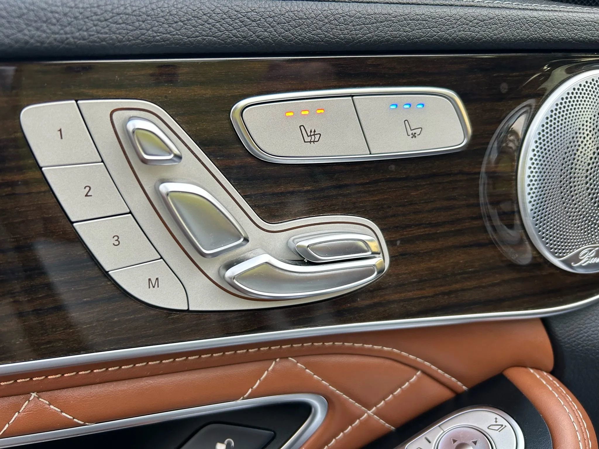 Used 2017 Mercedes-Benz C 43 AMG 4MATIC Sedan w/ Premium 4 Package image 24