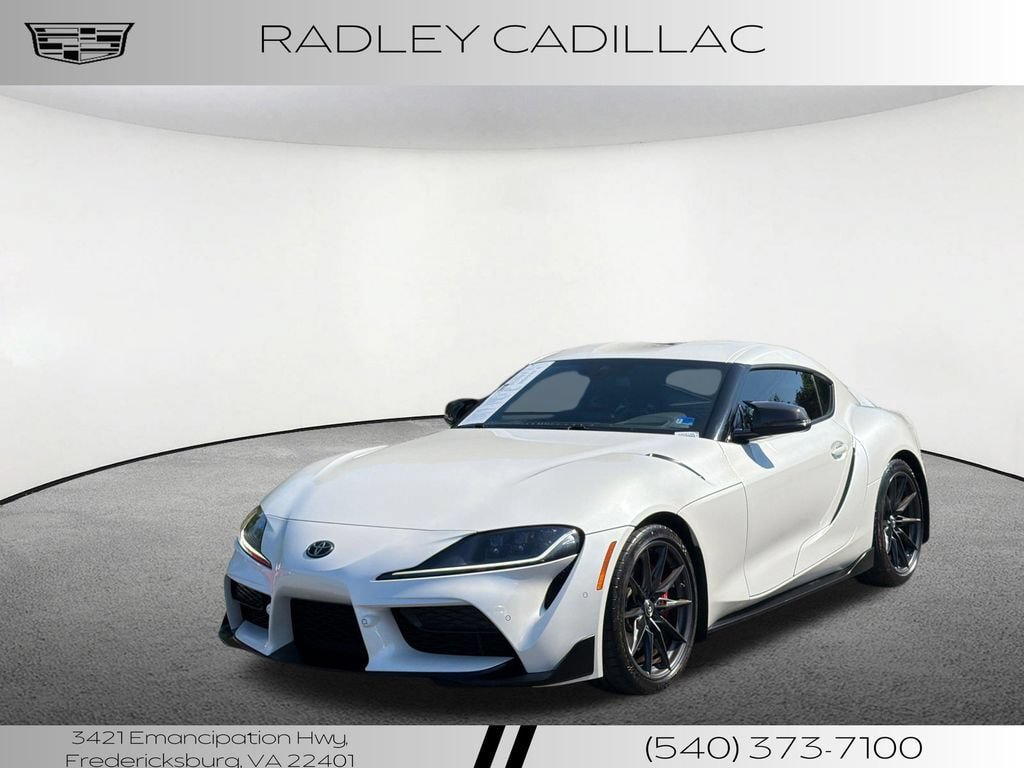 Used 2023 Toyota Supra Premium w/ Driver Assist Package RWD image 1