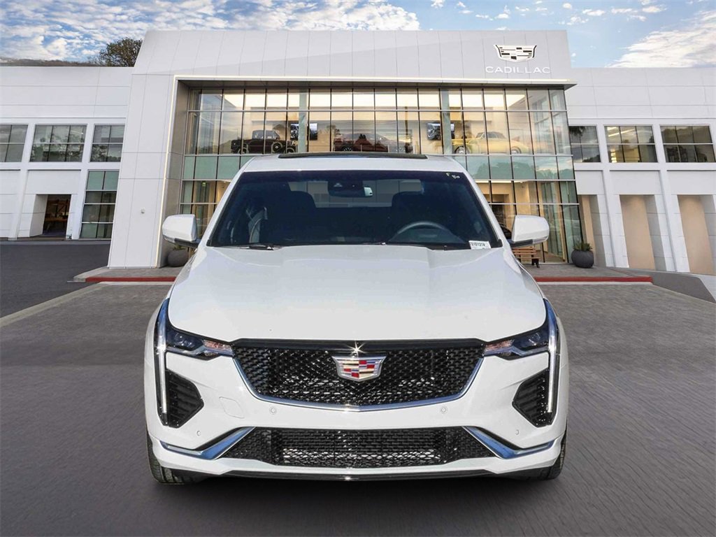 New 2026 Cadillac CT4 Sport image 6